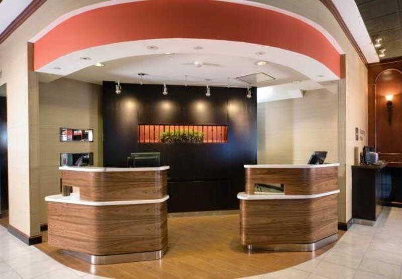 Courtyard By Marriott Norfolk Downtown Exterior foto