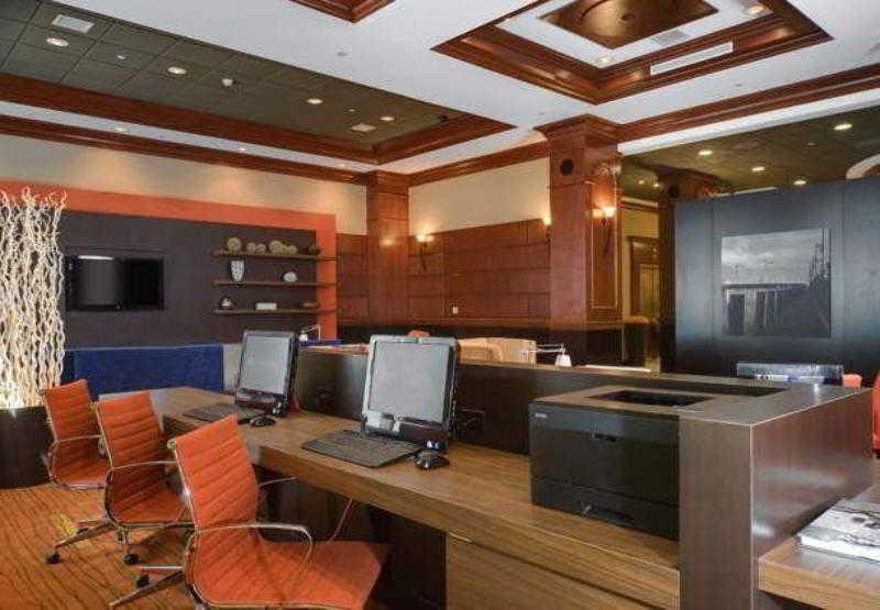Courtyard By Marriott Norfolk Downtown Facilidades foto