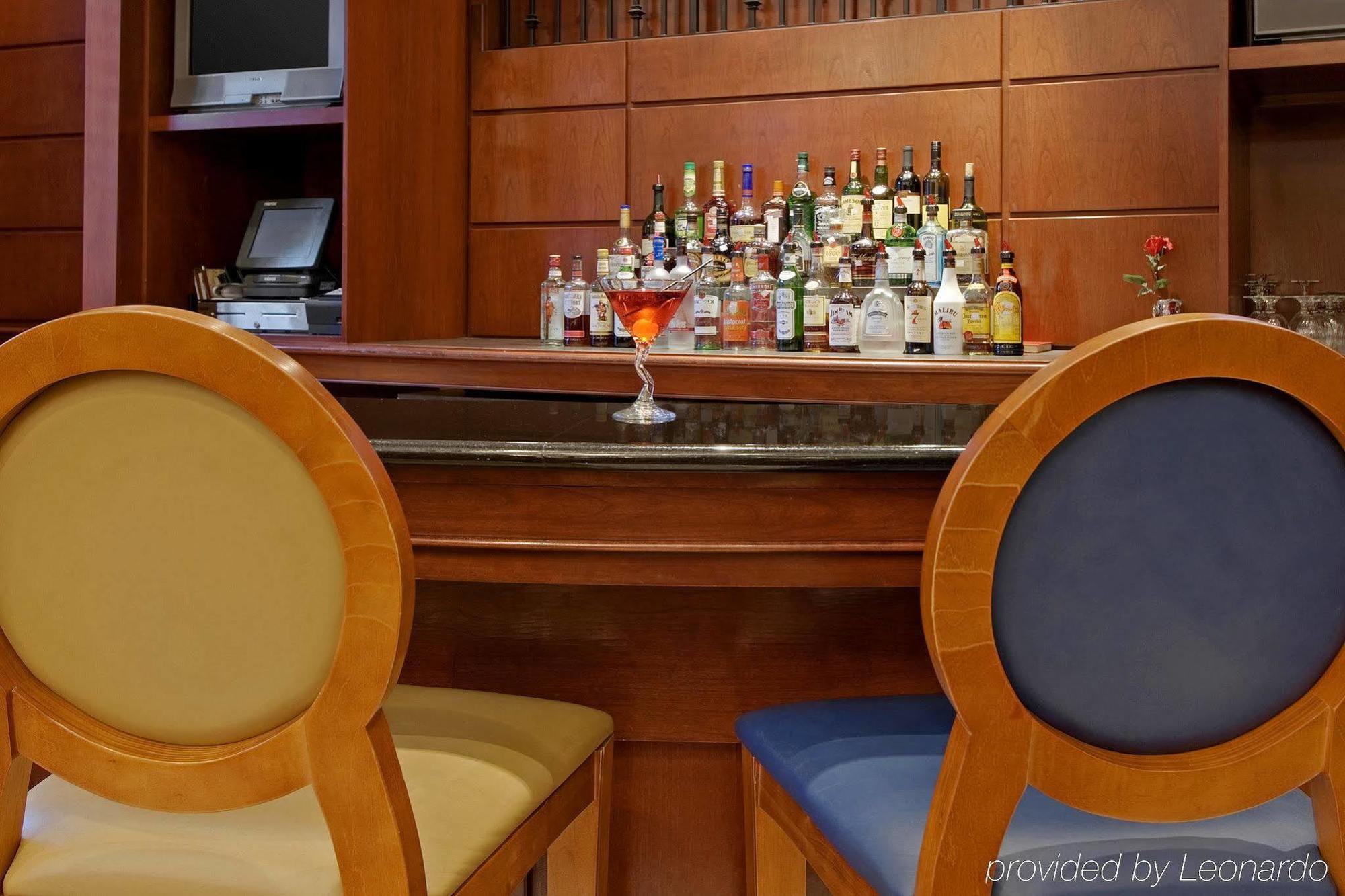 Courtyard By Marriott Norfolk Downtown Restaurante foto