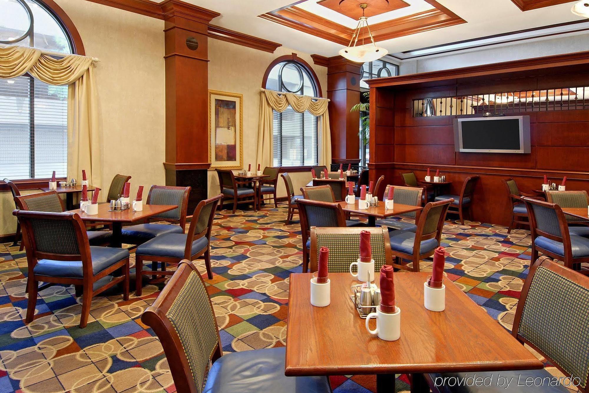 Courtyard By Marriott Norfolk Downtown Restaurante foto