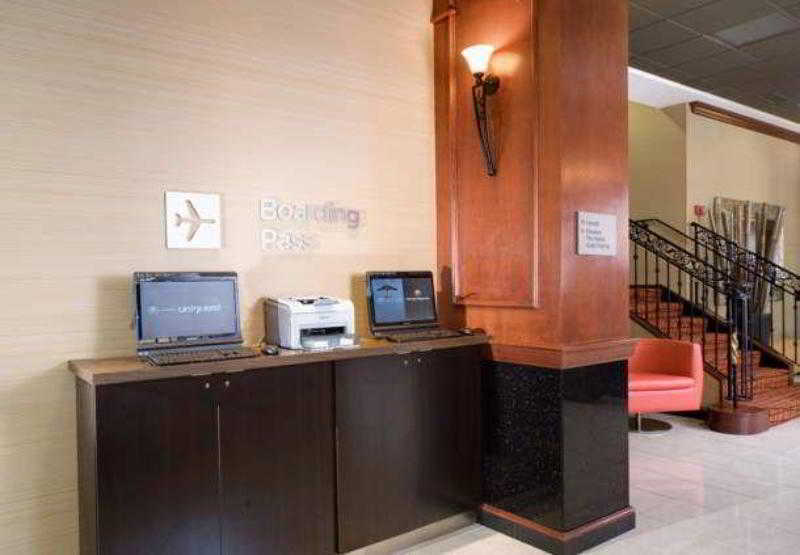 Courtyard By Marriott Norfolk Downtown Exterior foto