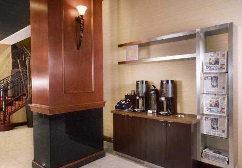 Courtyard By Marriott Norfolk Downtown Exterior foto